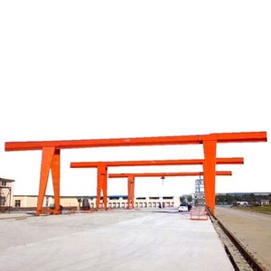 10 toneladas de <span class=keywords><strong>polipasto</strong></span> eléctrico viga grúa pórtico - Product Image 5