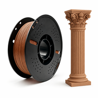Filament PLA mat Allmaker Factory Direct 1,75 mm 1 kg, durable, pour imprimante 3D personnalisée