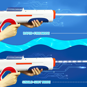 Potente Pistola ad Acqua Elettrica Automatica per Bambini, Giocattolo Estivo a Lunga Gittata - Product Image 4