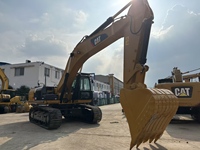 Offre Spéciale – Excavatrice Ultra Lourde d'Origine Japonaise à Faible Kilométrage CAT 336D 330D 330B 325D 345GC 323DL pour Travaux de Construction