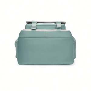 Mochila de Nailon Impermeable para Estudiantes de Secundaria y Preparatoria, Diseño Unisex de Gran Capacidad y Alta Calidad - Product Image 5