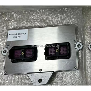 4954430 บอร์ดอิเล็กทรอนิกส์ควบคุม ECM สำหรับชิ้นส่วนเครื่องจักรก่อสร้างอุปกรณ์หนัก - Product Image 6