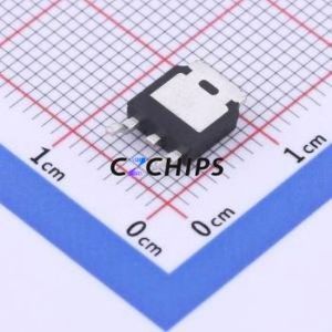 ไดโอดชอทท์กี้ไดโอด MBRD560 252ของแท้ใหม่ล่าสุดชิปชิ้นส่วนอิเล็กทรอนิกส์ - Product Image 2