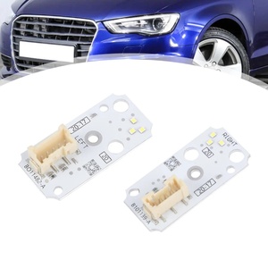 ไฟเดย์ไลท์หน้าใหม่ รุ่น OE 8V0998474 8V0998473 สำหรับ A3 S3 ปี 2017-2019 8V0998473 - Product Image 3