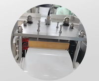 Nouvelle machine automatique de remplissage et de scellage sous blister en aluminium-PVC 220V pour la formation de films en aluminium et PE, soudage à chaud pour sauces chili et huiles