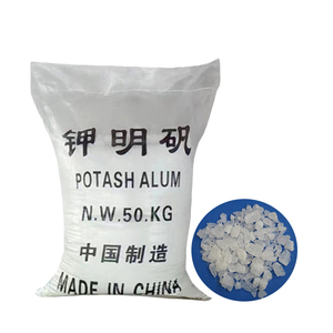 โพแทสเซียมซัลเฟตอะลูมิเนียมเกรดอาหาร/สารส้มโปแตช/โพแทสเซียมสารส้ม - Product Image 2