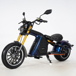 Motos 72V4000W35AH 80km/h Max. - Entrepôt UE Vélo électrique à 3 vitesses avec batterie 13AH - Product Image 3