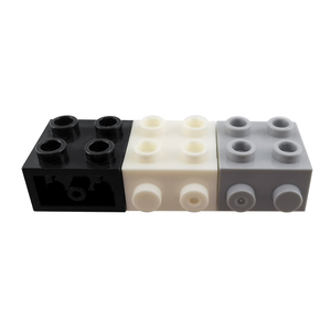 NO.44728 Suporte 1x2-2x2 de Plástico ABS Criativo para Atacado de Blocos de Montar - Product Image 6