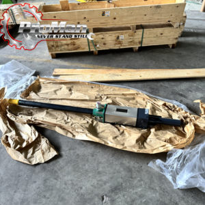 Pompe à lubrification Proman 505-2463 5052463 pour <span class=keywords><strong>pelle</strong></span> Erpillar 6040, <span class=keywords><strong>pelle</strong></span> hydraulique 6060 6030 6040 - Product Image 2