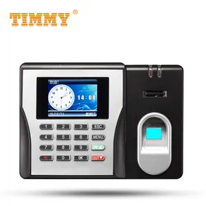 TIMMY TM60 Cloud Software Backup Battery Biometric Fingerprint Time Attendance With SDK