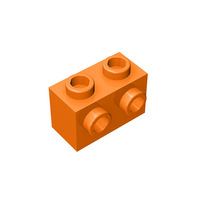 Blocs de construction 0,1 kg/129 pièces 11211 Brique 1*2 avec des picots sur les côtés Jouets de construction créatifs Accessoires Cadeau de Noël pour enfants