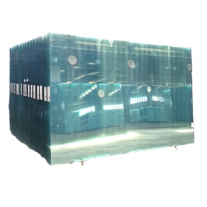 Wholesale Factory Supply Hard Customized Tempered Glass Industrial Japanese Design Eco-Friendly 5 Year Warranty Building Safety - Product Image 1