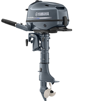 Moteur hors-bord neuf en gros 4 temps pour bateau Yamaha 6HP 9.9HP 15HP 20HP 25HP 60HP essence marin pour la pêche sportive
