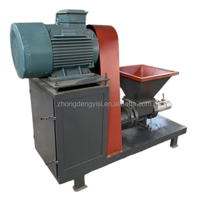เครื่องอัดแท่งถ่านชีวมวลจากขี้เลื่อยไม้ ใบไม้ ไม้ไผ่ และถ่านหิน - Product Image 4