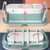 Sauna à domicile 1.4M adulte baignoire baril seau sueur vapeur baignoire baignoire en plastique baignoire pliante