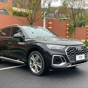 Audi Q5l <span class=keywords><strong>2022</strong></span> 4wd 5 places SUV à essence <span class=keywords><strong>voiture</strong></span> d'occasion <span class=keywords><strong>moins</strong></span> <span class=keywords><strong>cher</strong></span> - Product Image 3