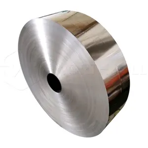 High quality aluminum foil coil single and double side light