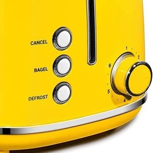 <span class=keywords><strong>Grille</strong></span>-<span class=keywords><strong>pain</strong></span> <span class=keywords><strong>noir</strong></span> en acier inoxydable au design rétro avec fente pour bagel, <span class=keywords><strong>grille</strong></span>-<span class=keywords><strong>pain</strong></span> pop-up extra large - Product Image 5