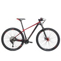 Vélo VTT 24 vitesses en alliage d'aluminium vélos de montagne 29 pouces pour vélo adulte