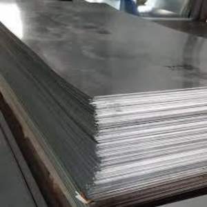 Plaque revêtue de zinc de calibre 30 Z30-Z275g DIP à chaud/plaque d'acier galvanisé - Product Image 6