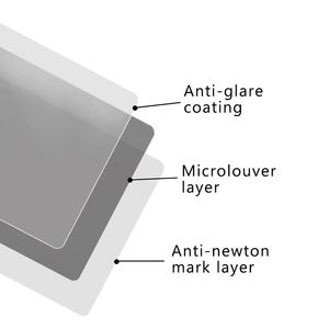 Lfd 10 Màn hình máy tính xách tay bảo vệ màn hình riêng tư Màn hình máy tính chống Peep phim bộ lọc màn hình riêng tư 24 inch - Product Image 5