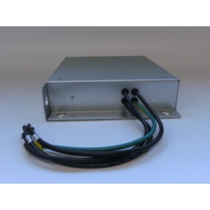 Filtre RFI triphasé (Delta) LC Technology R88A-FI1S330-SE 400VAC 30A 5.5-7.5kW pour servomoteurs d'automatisation industrielle - Product Image 2