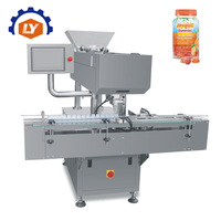 Máquina Contadora Visual Inteligente de Alta Gama con Pantalla Táctil PLC Automática PBDS-8