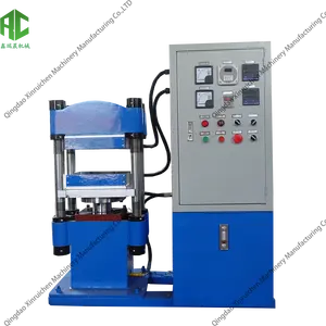 Pressa idraulica per vulcanizzazione O-Ring/pressa per laboratorio/macchina per polimerizzare prodotti in gomma