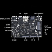 Khadas VIM3 Básicos/a pro Amlogic A311D SBC con 5,0 Tops NPU ordenadores de placa única CN;GUA OEM