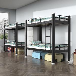 Muebles de Dormitorio Modernos a Precio Económico, Cama Literas Metálica de Hierro para Dos Personas - Product Image 4