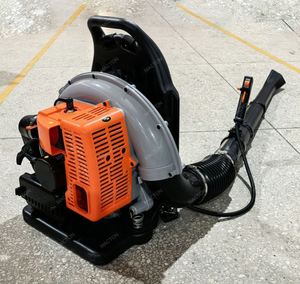 High Power Gasoline Backpack Leaf <b>Blower</b> Industrial Petrol Garden Machine - Product Image 2
