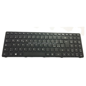 HK-HHT italiano Combo computer portatile noi tastiera per Lenovo Ideapad 100-15IBD 100-15IBY 100-15 B50-10 B50-50 300-15 <span class=keywords><strong>parti</strong></span> di <span class=keywords><strong>Notebook</strong></span> - Product Image 1