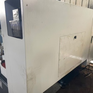 Torno de Metal CNC Cak4085nj de Segunda Mano, Tornos Portátiles Pequeños, Máquinas Herramienta de Banco, Torno de Alta Precisión - Product Image 5