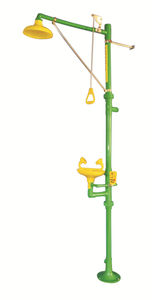 En gros en acier Inoxydable ss 304 combinaison <span class=keywords><strong>de</strong></span> <span class=keywords><strong>sécurité</strong></span> d'urgence <span class=keywords><strong>douche</strong></span> avec oculaire - Product Image 4