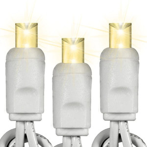 70 LED 23ft 5 mét hình nón góc rộng <span class=keywords><strong>Mini</strong></span> <span class=keywords><strong>Strobe</strong></span> ánh sáng không thấm nước Led ngoài trời trong nhà chuỗi ánh sáng - Product Image 3