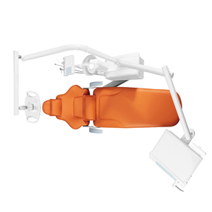 2026 New Arrival Metal Backrest Dentall <strong>Unit</strong> <strong>Dental</strong> Chair <strong>Unit</strong> Factory Foshan <strong>Dental</strong> Equipment Manufacturer <strong>Dental</strong> <strong>Unit</strong> - Product Image 3