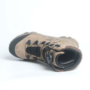 Outdoor Antislip Woestijn Tactisch Schoeisel Camouflage Nubuck Lederen Blundstone Temberland Veiligheidslaarzen Met Rubberen Buitenzool - Product Image 5