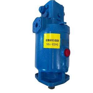 Moteur hydraulique à piston d'origine 4633-042 5433-138 5433-155 5433-216 0725017154 - Product Image 3