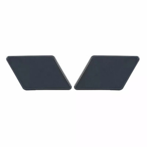 Couvercle de buse de lave-glace Bmw, garniture en plastique gauche droite pour phares de pare-chocs avant 61677211209 61677211210 - Product Image 1