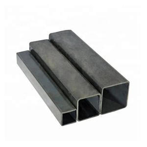 Low MOQ high quality <b>square</b> <b>pipe</b> carbon steel - Product Image 1