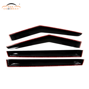 <span class=keywords><strong>Precio</strong></span> de fábrica, accesorios para automóviles, Deflector de ventana, visera de puerta, protector contra la lluvia, protector contra el clima para <span class=keywords><strong>KIA</strong></span> <span class=keywords><strong>CARNIVAL</strong></span> <span class=keywords><strong>2022</strong></span> - Product Image 4