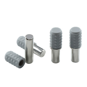 Board Support Fixed Partition Support Cold Rolled Steel Nickel Plated Durable Wardrobe Shelf Connector - Product Image 2