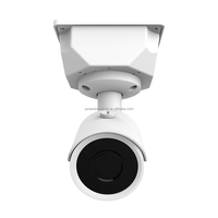 Boîtier de jonction pour caméra de vidéosurveillance avec boîtier électronique en plastique ABS