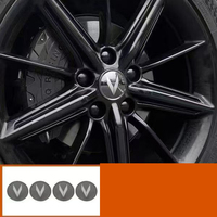 Logo de volant avant arrière pour Changan Univ Uni-v 2022 2023 2024 2025 2026 Accessoires Auto Kits
