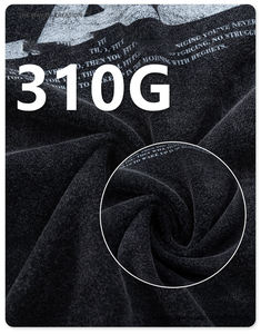 यूरोप और संयुक्त राज्य अमेरिका में पुरुषों की 2024 गर्मियों की प्रवृत्ति और संयुक्त राज्य अमेरिका के नए रेट्रो ढीले कपास को धोया जाता है। - Product Image 5