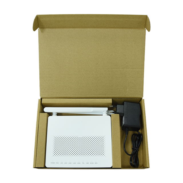 HG8546M XPON ONU ONT GPON EPON Wifi Router Modem Fiber Optic Network Hua Wei ONU