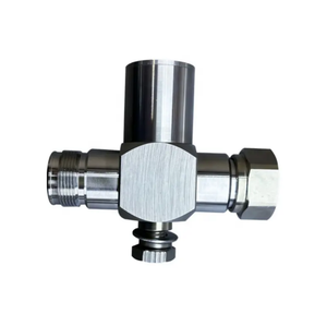 RF <strong>lightning</strong> <strong>arrester</strong> 690-2700MHz Coaxial RF Surge Protector <strong>Thunder</strong> <strong>Arrester</strong> with 4310-F to M arrestor - Product Image 3