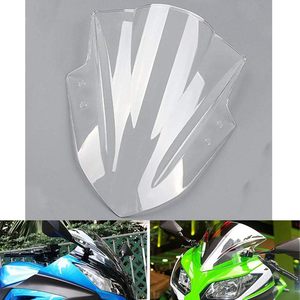 Racepro de parabrisas viento escudo parabrisas pantalla para <span class=keywords><strong>Kawasaki</strong></span> <span class=keywords><strong>Ninja</strong></span> <span class=keywords><strong>300</strong></span> EX300R 2013-2017 - Product Image 4