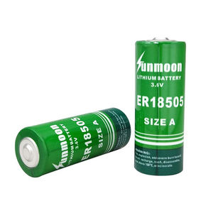 LISCOL2 ER18505 4000mAh 3.6V PLC סוללה עבור שלט רחוק - Product Image 2
