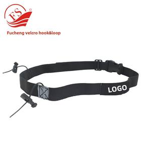 Cinturón Elástico Personalizado para Número de Carrera de Maratón, Cinturón Multifuncional para Competición, Cinturón de Fijación de Tela - Product Image 4